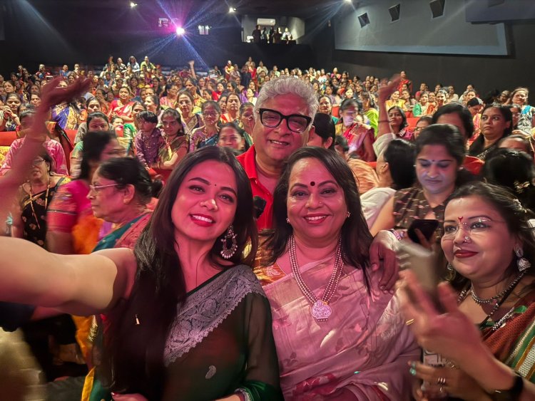 हिंदी चित्रपटांच्या स्पर्धेत ‘अगं अगं सूनबाई! काय म्हणताय सासूबाई? चा दमदार टिकाव!