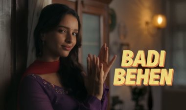 ‘मां बहन’ में तृप्ति डिमरी का कॉमिक अंदाज़ दर्शकों को आ रहा है खूब पसंद !