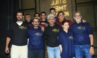  "रंग दे बसंती" के 20 साल पूरे होने का जश्न ...