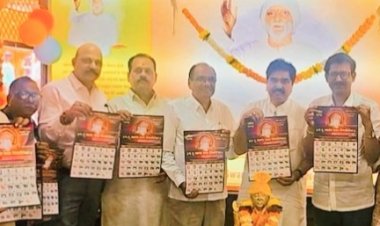 ठाणे के स्वानंद बाबा आश्रम में 'महाशिवरात्रि महोत्सव' का भव्य आयोजन