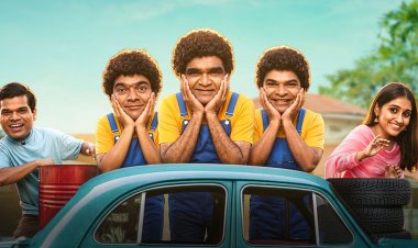  ‘पुन्हा एकदा साडे माडे तीन’चे प्रमोशनल गाणे सोशल मीडियावर व्हायरल...!