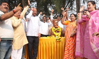 दहिसर में "छत्रपति शिवाजी महाराज जयंती उत्सव" का भव्य आयोजन ...