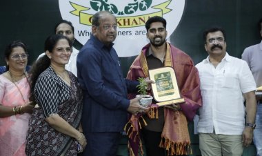 पोईसर जिमखाना में दो नए बैडमिंटन कोर्ट्स का उद्घाटन हुआ...