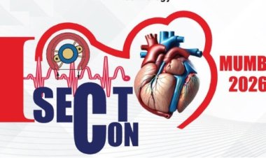 मुंबई में ISECTCON 2026 का आयोजन.....