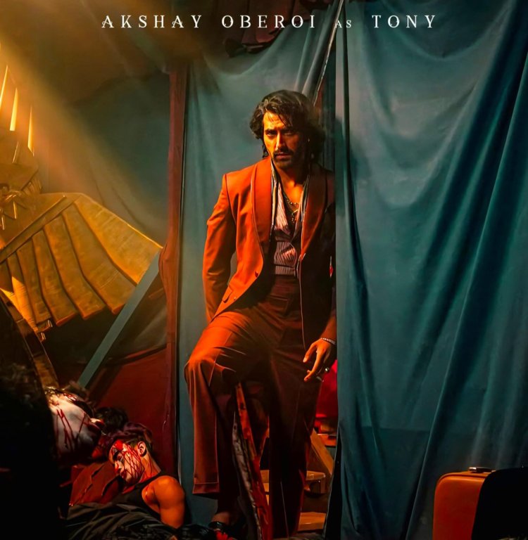 ‘टॉक्सिक’ में अक्षय ओबेरॉय का  ‘टोनी’ के रूप में खतरनाक अंदाज आया सामने 