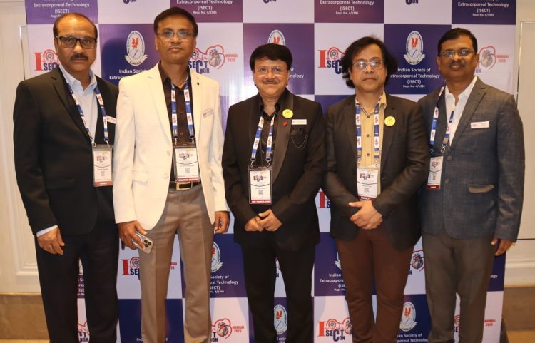 इसेक्टकॉन-26वीं नेशनल कॉन्फ्रेंस मुंबई में संपन्न...