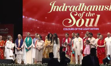 विश्व में अशांति के बीच शांति का संदेश , बोईसर में अंतरराष्ट्रीय सांस्कृतिक संध्या का भव्य आयोजन हुआ 