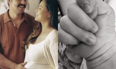 रणदीप हुड्डा और लिन लैशराम के घर दोहरी खुशी, अभिनेता के पिता के जन्मदिन पर हुई बेटी का जन्म ..