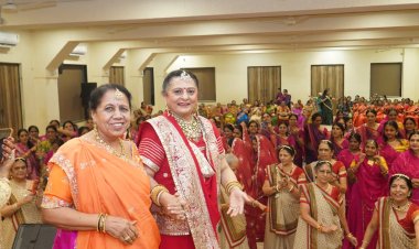 भगवान महावीर जन्म कल्याणक निमित्त भक्ति संगीत संध्या का आयोजन...