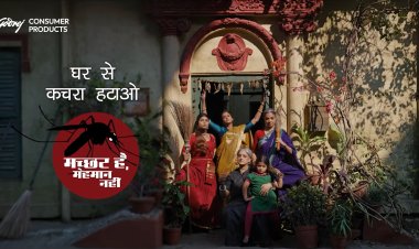 गोदरेज कंज्यूमर प्रोडक्ट्स की जनहित फिल्म: 'मच्छर है, मेहमान नहीं' — हर आने वाला न्योते का हकदार नहीं होता...