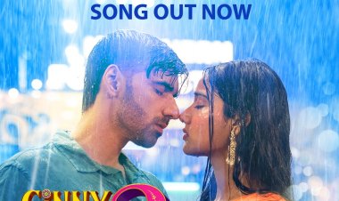 ‘ऐ खुदा’ ने छुआ दिल – अविनाश तिवारी और मेधा शंकर की फिल्म का इमोशनल ट्रैक रिलीज़!