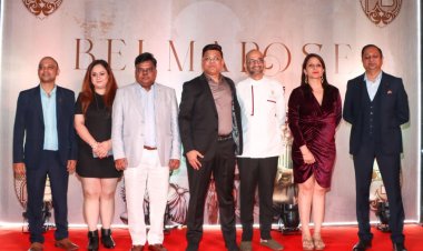 Belmarose Debuts in Mumbai: A European Dining Escape That Transforms into a High-Energy Nightlife Experience...
