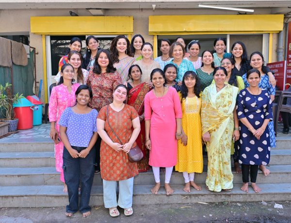 स्वयंपाकघरात उतरल्या 'तिघी' : ’तिखट मीठ फूड्स’ क्लाऊड किचनसोबत अनोखा उपक्रम