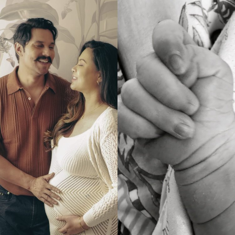 रणदीप हुड्डा और लिन लैशराम के घर दोहरी खुशी, अभिनेता के पिता के जन्मदिन पर हुई बेटी का जन्म ..