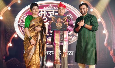 गायिका सावनी रवींद्रचा नवा प्रवास सुरु : 'सावनी रेकॉर्डझ्' या म्युझिक लेबलची घोषणा