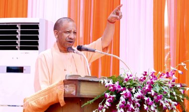 सीएम योगी ने गोरखपुर में किया दो आधुनिक सुरक्षा भवनों का उद्घाटन...