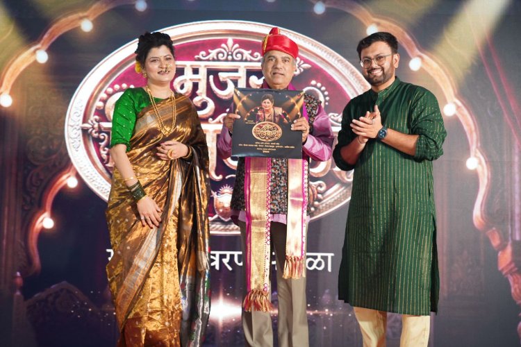 गायिका सावनी रवींद्रचा नवा प्रवास सुरु : 'सावनी रेकॉर्डझ्' या म्युझिक लेबलची घोषणा